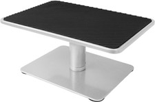 VIVO Universal Height Adjustable Ergonomic Computer Monitor and Laptop Riser Tab picture