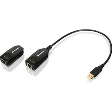 IOGEAR 164' USB 2.0 BoostLinq Ethernet Extender picture