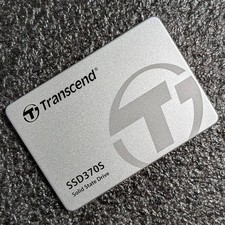 Transcend SSD370S 512GB MLC 2.5 SATA3 SSD Used picture