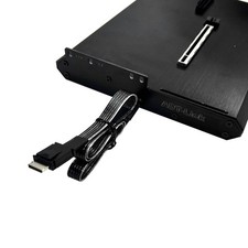ADT-Link K993H-BK10 OCuLink eGPU Dock PCIe 5.0 128Gbps Open Aluminum Frame picture