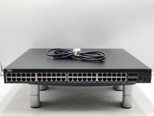 Dell X1052P E09W 48 Port 1GE Managed Network Switch picture