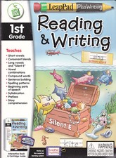 LeapFrog LeapPad Plus 1st Grade Reading & Writing picture
