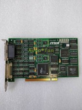 1pcs second-hand MEI PCI/DSP 1007-0054 REV 3 picture