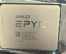AMD EPYC 7282 2.8GHz 16-Core CPU Processor 100-000000078 picture