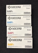 Kyocera Toner 4 Set TK5382 Toner Cartridges TK-5382K TK-5382C TK-5382M TK-5382Y picture