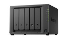 Synology 5-Bay Expansion Unit DX525 (Diskless) 166 mm x 230 x 223 mm, Black picture
