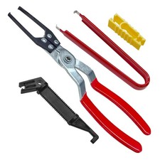 Automotive Relay Puller Pliers FMM Fuse Puller Tool Kit Automotive Repair Tools picture