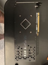 NVIDIA GeForce RTX 3070 8GB GDDR6 Graphics Card HP OEM M27699-002 Tested Works picture