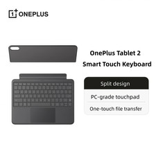 OnePlus Pad 2 Smart Touch Control Keyboard Split Design QWERTY picture