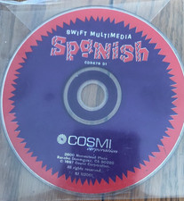 Cosmi Corporation Swift Multimedia Spanish-Rare-Ships N 24h picture
