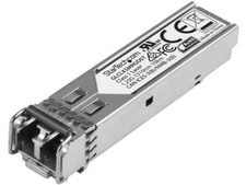 StarTech.com GLCLXSMRGDST Cisco GLC-LX-SM-RGD Compatible SFP Module - 1000BASE-L picture