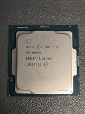 Intel Core i5-10500 SRH3A 3.10GHz CPU Processor picture