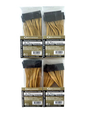 24-Pin M-F Power Supply-Motherboard Sleeved Extension Cable 9.8in *LOT OF 4* picture