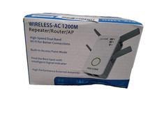 WIRELESS-AC 1200M REPEATER/ROUTER/AP picture