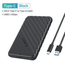 ORICO 25PW1-U3 2.5in SATA HDD SSD Enclosure USB 3.0 Type-C up to 6TB picture