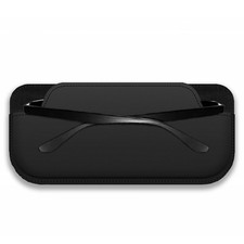 Sunglass Holder for Car, Multi-Functional Stick-On Glasses Storage Box, Seat Gap picture