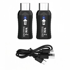 WM-1 Rechargeable Wireless MIDI Adapter 2.4GHz Audio Transmitter Receiver picture