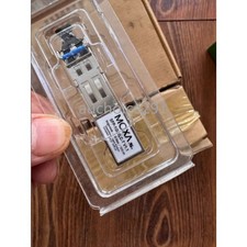 1PC NEW Moxa SFP-1GLXLC-T Switch Optical Module  picture