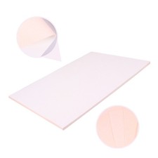 Reusable Pink Sublimation Printable Transfer Paper Sheets 40 Count A4 Heat Paper picture