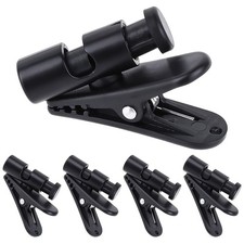 5 Pack Headphone Clips Headset Cable Clips for Earphone Wire Clips Cable Cord... picture