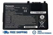 Genuine CF-VZSU1AW Battery For Panasonic Toughbook CF-33 CF-33MK1 CF-VZSU1BW 22W picture