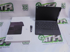 Brydge BRY8012-B Wireless Keyboard for iPad New Open Box Bluetooth Aluminum picture
