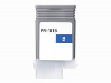 PFI-101 Blue Compatible Canon Ink Cartridge for imagePROGRAF iPF5000 iPF5100 picture