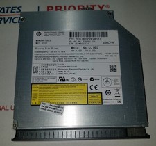 Panasonic UJ160 SATA Internal Laptop Blu-ray/DVD RW Drive 6x Removable picture