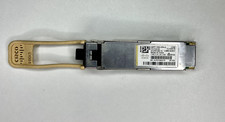 Cisco QSFP-100G-SR4-S 100GBASE-SR4 QSFP28, 850nm, 100m, MTP/MPO, MMF picture