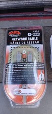 Brand New Geek Squad Network Cable RJ-45 Cat-6 GS-7C6 7' Ethernet Cord picture