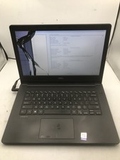 DELL LATITUDE 3460 - BOOTS TO BIOS/BAD LCD - INTEL I5 5200U - 8GB RAM - READ -BB picture