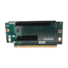Quanta 32S2BRB0050 2U Dual-Slot PCIe Riser Card DAS2BTB54D0 w60 picture