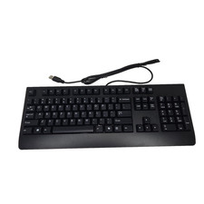 Lenovo Keyboard Model KU1619 Wired USB PC Computer Desktop Laptop Typing Type picture