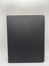 Heyday Black Tablet Case For 10.9”ipad Air & 11 In” Ipad Pro. picture