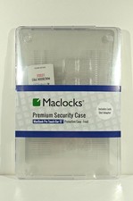 Maclocks Premium Security Case designed for MacBook Pro Touch Bar 15
