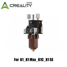 Creality Official Upgrade Ceramic Heating Block Kit, for K1/K1 Max/K1C/K1 SE picture