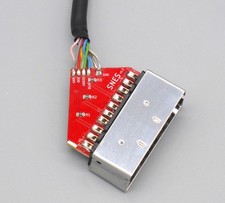 Professional RGB SCART Cable for SNES. Csync 2M.  High quality SNES cable picture