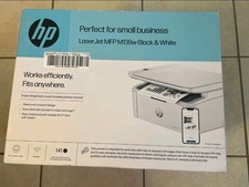 HP MFP M139w LaserJet Monochrome Wireless All-in-One Laser Printer, Copy, Scan™ picture