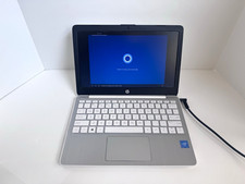 HP Stream 11-ak0035nr 11.6” Laptop 4GB 32GB Windows 10 Charger - Bad Battery picture
