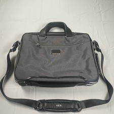 Tumi Briefcase Arrive Sawyer Leather Trim (For 15