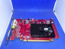 MEDION POWER COLOR RADEON HD 3600 SERIES 512MB DDR2 PCI-E DVI VGA S-VIDEO#GK6359 picture