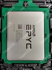 AMD EPYC 7542 cpu processor 2.9GHz up to 3.4GHz 32 core 225w picture