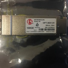 F5 Networks QSFP28-SFP-OPT-0031-01 compatible F5-UPG-100GBASE-SR4 100m MPO MMF picture