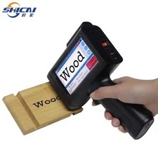 12.7mm Mini Portable Tij Printer Date Logo Thermal Handheld Inkjet Printer picture