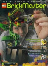 Lego BrickMaster From The Lego Vaults Vol 2 w/ Digital Designer PC CD ideas demo picture
