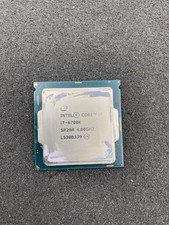 Intel 6th Gen Core i7-6700K 4.0GHz (Turbo 4.2GHz) 4-Core LGA1151 CPU SR2BR picture