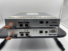 Lot of 2 Dell 2-Ports iSCSI AMP01-RSIM Controller Module picture