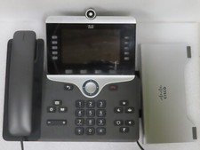 Cisco CP-8845 VoIP Desktop Video Business UC Phone CP-8845-K9 picture