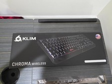 KLIM Chroma (WL905US) Wireless Gaming Keyboard picture