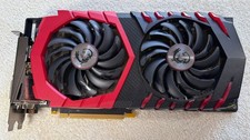MSI GeForce GTX 1070 Gaming X 8G Video Gaming Graphix Card picture